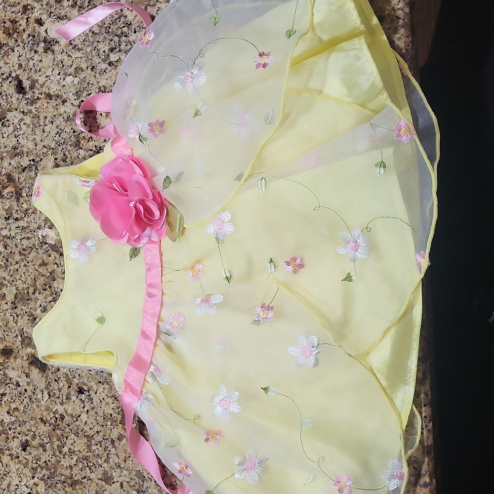 Koala baby 0-3 month dress